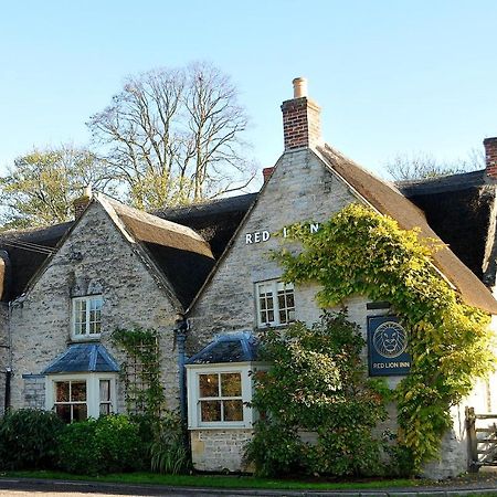The Red Lion Inn Babcary Экстерьер фото