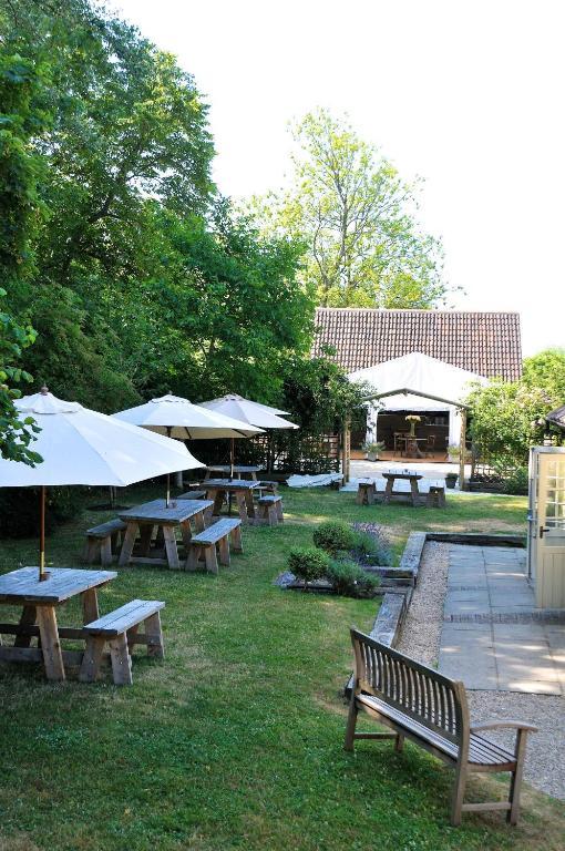 The Red Lion Inn Babcary Экстерьер фото