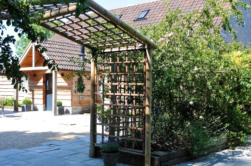 The Red Lion Inn Babcary Экстерьер фото