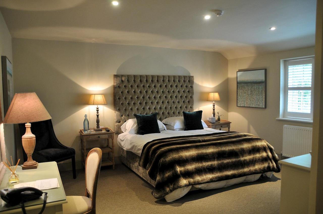The Red Lion Inn Babcary Экстерьер фото
